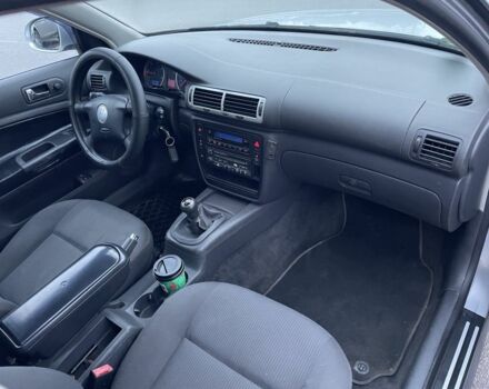 Серый Фольксваген Пассат Вариант, объемом двигателя 1.9 л и пробегом 330 тыс. км за 2500 $, фото 12 на Automoto.ua