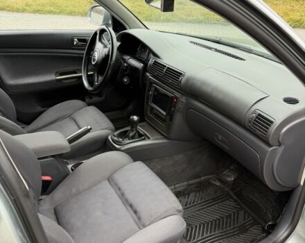 Серый Фольксваген Пассат Вариант, объемом двигателя 2 л и пробегом 365 тыс. км за 4300 $, фото 9 на Automoto.ua