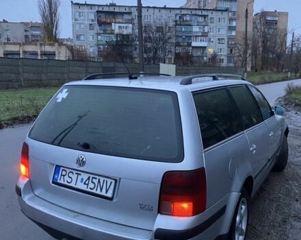 Серый Фольксваген Пассат Вариант, объемом двигателя 1.9 л и пробегом 256 тыс. км за 1400 $, фото 3 на Automoto.ua