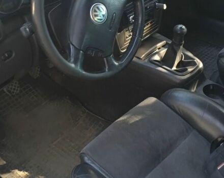 Серый Фольксваген Пассат Вариант, объемом двигателя 1.9 л и пробегом 400 тыс. км за 4500 $, фото 8 на Automoto.ua