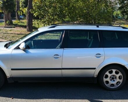 Серый Фольксваген Пассат Вариант, объемом двигателя 1.6 л и пробегом 260 тыс. км за 4000 $, фото 3 на Automoto.ua