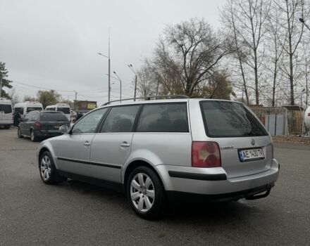 Серый Фольксваген Пассат Вариант, объемом двигателя 2 л и пробегом 250 тыс. км за 3850 $, фото 3 на Automoto.ua