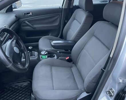 Серый Фольксваген Пассат Вариант, объемом двигателя 1.9 л и пробегом 330 тыс. км за 2500 $, фото 10 на Automoto.ua