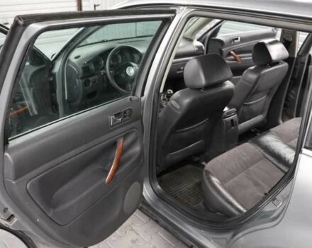 Сірий Фольксваген Пассат Варіант, об'ємом двигуна 1.9 л та пробігом 213 тис. км за 1450 $, фото 7 на Automoto.ua