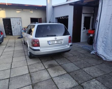 Серый Фольксваген Пассат Вариант, объемом двигателя 1.9 л и пробегом 340 тыс. км за 1900 $, фото 3 на Automoto.ua