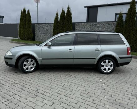 Серый Фольксваген Пассат Вариант, объемом двигателя 2 л и пробегом 365 тыс. км за 4300 $, фото 3 на Automoto.ua