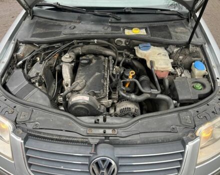 Сірий Фольксваген Пассат Варіант, об'ємом двигуна 1.9 л та пробігом 390 тис. км за 3300 $, фото 6 на Automoto.ua