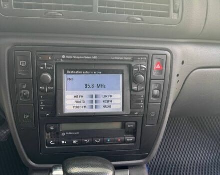 Сірий Фольксваген Пассат Варіант, об'ємом двигуна 2.5 л та пробігом 366 тис. км за 4100 $, фото 11 на Automoto.ua