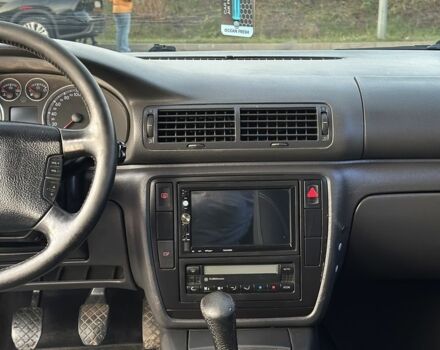 Серый Фольксваген Пассат Вариант, объемом двигателя 1.9 л и пробегом 349 тыс. км за 4599 $, фото 16 на Automoto.ua