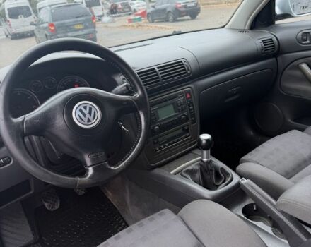 Серый Фольксваген Пассат Вариант, объемом двигателя 2 л и пробегом 250 тыс. км за 3850 $, фото 11 на Automoto.ua