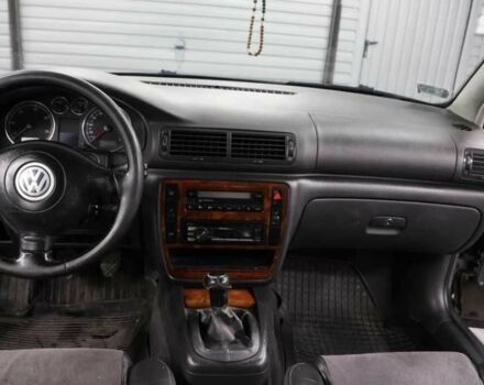 Сірий Фольксваген Пассат Варіант, об'ємом двигуна 1.9 л та пробігом 213 тис. км за 1450 $, фото 4 на Automoto.ua