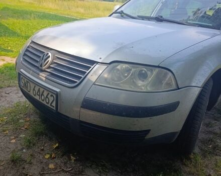 Сірий Фольксваген Пассат Варіант, об'ємом двигуна 0 л та пробігом 12 тис. км за 3325 $, фото 2 на Automoto.ua