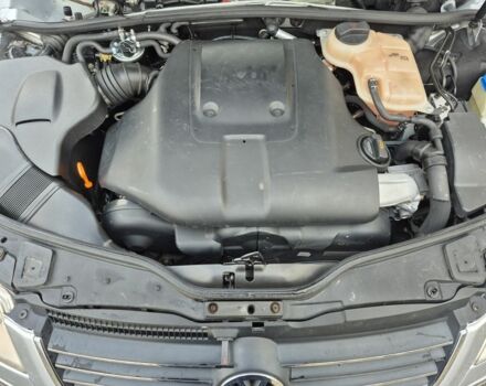 Серый Фольксваген Пассат Вариант, объемом двигателя 2.5 л и пробегом 250 тыс. км за 3999 $, фото 13 на Automoto.ua