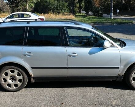 Серый Фольксваген Пассат Вариант, объемом двигателя 1.6 л и пробегом 260 тыс. км за 4000 $, фото 2 на Automoto.ua