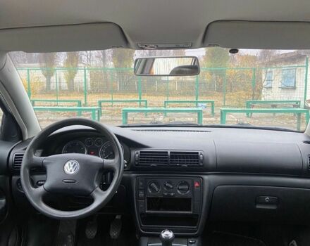 Сірий Фольксваген Пассат Варіант, об'ємом двигуна 1.9 л та пробігом 300 тис. км за 2500 $, фото 5 на Automoto.ua