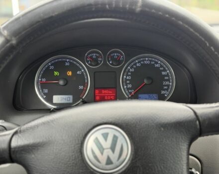 Серый Фольксваген Пассат Вариант, объемом двигателя 1.9 л и пробегом 200 тыс. км за 2650 $, фото 9 на Automoto.ua