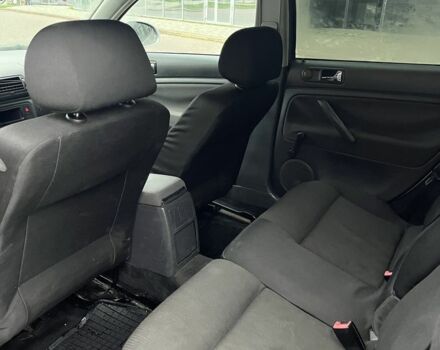 Серый Фольксваген Пассат Вариант, объемом двигателя 1.9 л и пробегом 320 тыс. км за 3400 $, фото 12 на Automoto.ua