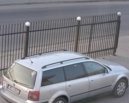 Сірий Фольксваген Пассат Варіант, об'ємом двигуна 0 л та пробігом 12 тис. км за 3325 $, фото 5 на Automoto.ua