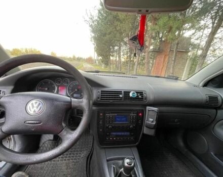 Сірий Фольксваген Пассат Варіант, об'ємом двигуна 1.9 л та пробігом 230 тис. км за 1500 $, фото 5 на Automoto.ua