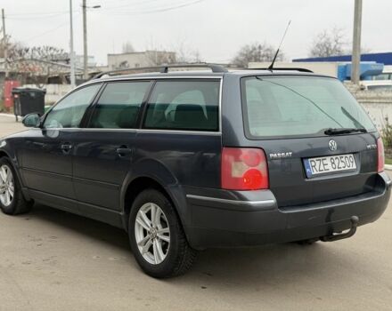 Серый Фольксваген Пассат Вариант, объемом двигателя 1.9 л и пробегом 200 тыс. км за 2650 $, фото 3 на Automoto.ua