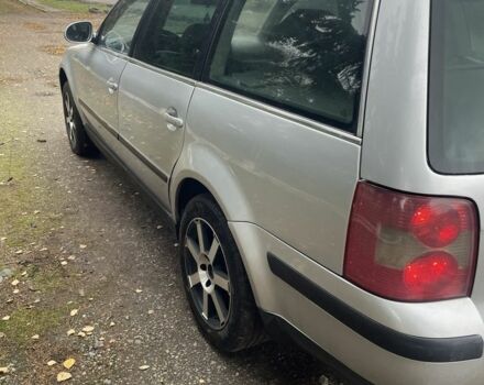 Серый Фольксваген Пассат Вариант, объемом двигателя 1.9 л и пробегом 428 тыс. км за 4150 $, фото 3 на Automoto.ua