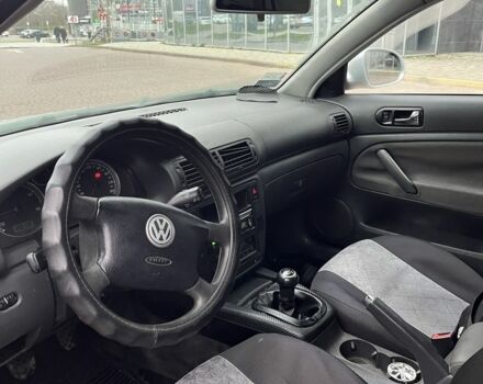 Серый Фольксваген Пассат Вариант, объемом двигателя 1.9 л и пробегом 320 тыс. км за 3400 $, фото 11 на Automoto.ua