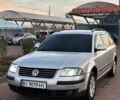Серый Фольксваген Пассат Вариант, объемом двигателя 1.9 л и пробегом 349 тыс. км за 4599 $, фото 7 на Automoto.ua