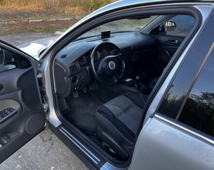 Серый Фольксваген Пассат Вариант, объемом двигателя 2 л и пробегом 255 тыс. км за 6000 $, фото 4 на Automoto.ua