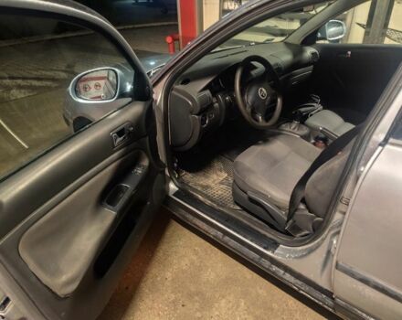 Серый Фольксваген Пассат Вариант, объемом двигателя 1.9 л и пробегом 340 тыс. км за 1900 $, фото 7 на Automoto.ua