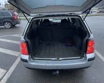 Серый Фольксваген Пассат Вариант, объемом двигателя 1.9 л и пробегом 330 тыс. км за 2500 $, фото 16 на Automoto.ua