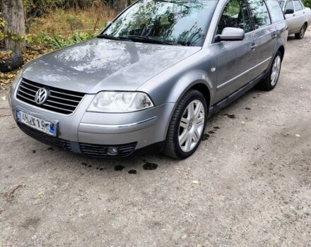 Сірий Фольксваген Пассат Варіант, об'ємом двигуна 1.9 л та пробігом 300 тис. км за 2500 $, фото 1 на Automoto.ua