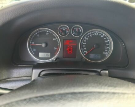 Серый Фольксваген Пассат Вариант, объемом двигателя 2 л и пробегом 391 тыс. км за 1800 $, фото 10 на Automoto.ua