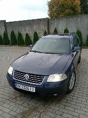 Фольксваген Пассат Вариант 2004 в Березно на Automoto.ua Серый Фольксваген Пассат Вариант, объемом двигателя 2 л и пробегом 340 тыс. км за 3850 $, фото 7 на Automoto.ua