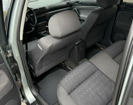 Серый Фольксваген Пассат Вариант, объемом двигателя 2 л и пробегом 365 тыс. км за 4300 $, фото 13 на Automoto.ua