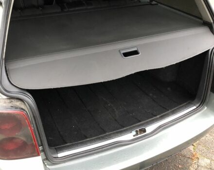 Серый Фольксваген Пассат Вариант, объемом двигателя 1.9 л и пробегом 353 тыс. км за 3700 $, фото 6 на Automoto.ua