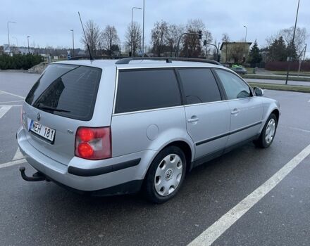 Серый Фольксваген Пассат Вариант, объемом двигателя 1.9 л и пробегом 330 тыс. км за 2500 $, фото 4 на Automoto.ua