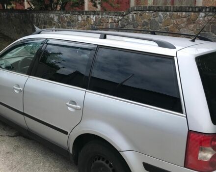 Сірий Фольксваген Пассат Варіант, об'ємом двигуна 2 л та пробігом 280 тис. км за 4400 $, фото 2 на Automoto.ua