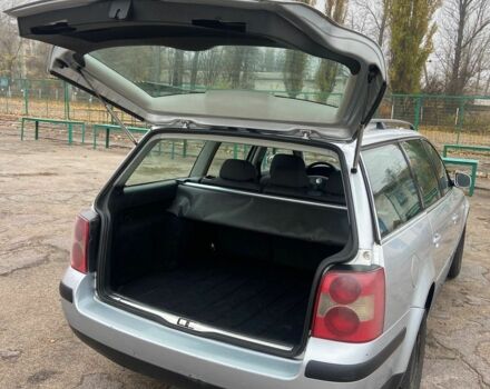 Сірий Фольксваген Пассат Варіант, об'ємом двигуна 1.9 л та пробігом 300 тис. км за 2500 $, фото 4 на Automoto.ua