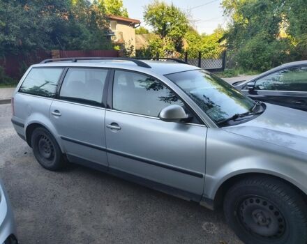 Сірий Фольксваген Пассат Варіант, об'ємом двигуна 1.9 л та пробігом 440 тис. км за 1200 $, фото 5 на Automoto.ua