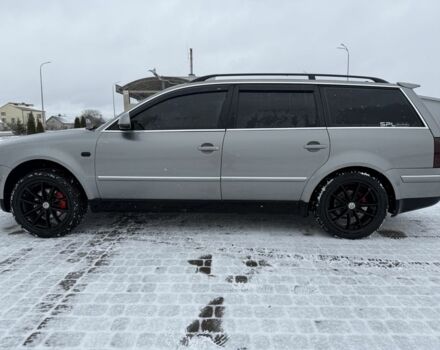 Сірий Фольксваген Пассат Варіант, об'ємом двигуна 1.9 л та пробігом 600 тис. км за 5200 $, фото 4 на Automoto.ua