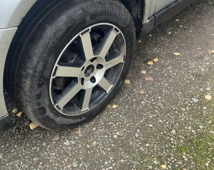 Серый Фольксваген Пассат Вариант, объемом двигателя 1.9 л и пробегом 428 тыс. км за 4150 $, фото 6 на Automoto.ua