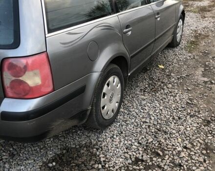 Фольксваген Пассат Вариант 2004 в Краматорске на Automoto.ua Серый Фольксваген Пассат Вариант, объемом двигателя 1.9 л и пробегом 368 тыс. км за 2500 $, фото 1 на Automoto.ua