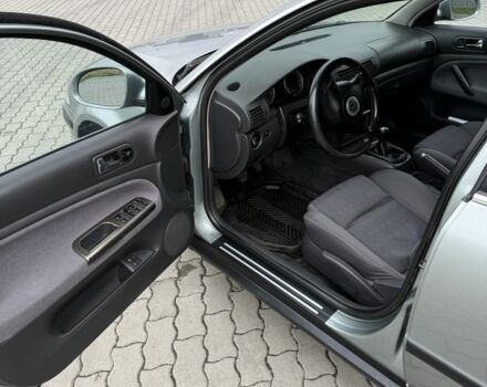 Серый Фольксваген Пассат Вариант, объемом двигателя 2 л и пробегом 365 тыс. км за 4300 $, фото 14 на Automoto.ua