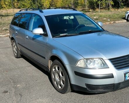 Серый Фольксваген Пассат Вариант, объемом двигателя 1.6 л и пробегом 260 тыс. км за 4000 $, фото 5 на Automoto.ua