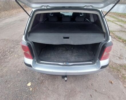 Серый Фольксваген Пассат Вариант, объемом двигателя 2 л и пробегом 443 тыс. км за 3600 $, фото 6 на Automoto.ua