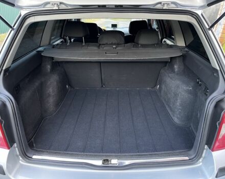 Серый Фольксваген Пассат Вариант, объемом двигателя 2 л и пробегом 255 тыс. км за 6000 $, фото 6 на Automoto.ua