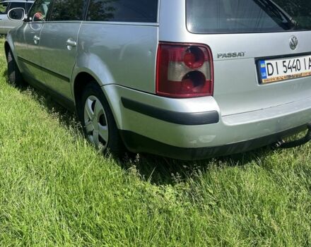 Сірий Фольксваген Пассат Варіант, об'ємом двигуна 1.9 л та пробігом 430 тис. км за 3650 $, фото 3 на Automoto.ua