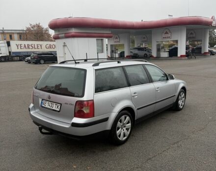 Серый Фольксваген Пассат Вариант, объемом двигателя 2 л и пробегом 250 тыс. км за 3850 $, фото 6 на Automoto.ua