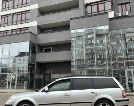 Серый Фольксваген Пассат Вариант, объемом двигателя 1.9 л и пробегом 320 тыс. км за 3400 $, фото 8 на Automoto.ua