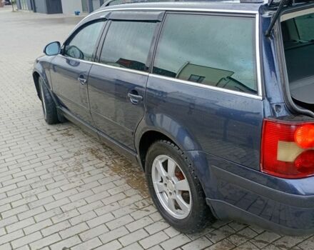 Фольксваген Пассат Вариант 2004 в Березно на Automoto.ua Серый Фольксваген Пассат Вариант, объемом двигателя 2 л и пробегом 340 тыс. км за 3850 $, фото 1 на Automoto.ua